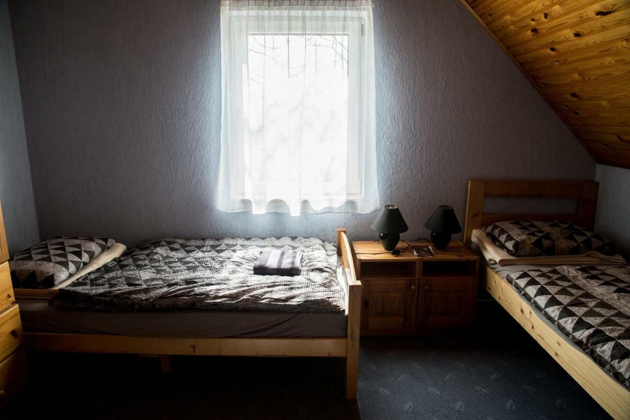 Отель Berger Pince-Vendeghaz, Hajosi Pincek Экстерьер фото
